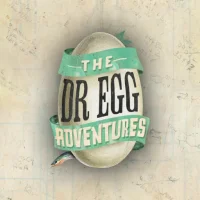 Dr Egg Adventures Interactive