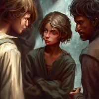 The Abandoned Castle